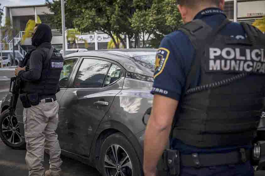 Sinergia cateó financiera por investigación de fraude