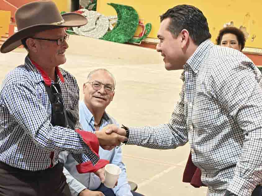 Participa Beto Nava en Foro de Análisis sobre iniciativa en favor del magisterioParticipa Beto Nava en Foro de Análisis sobre iniciativa en favor del magisterio
