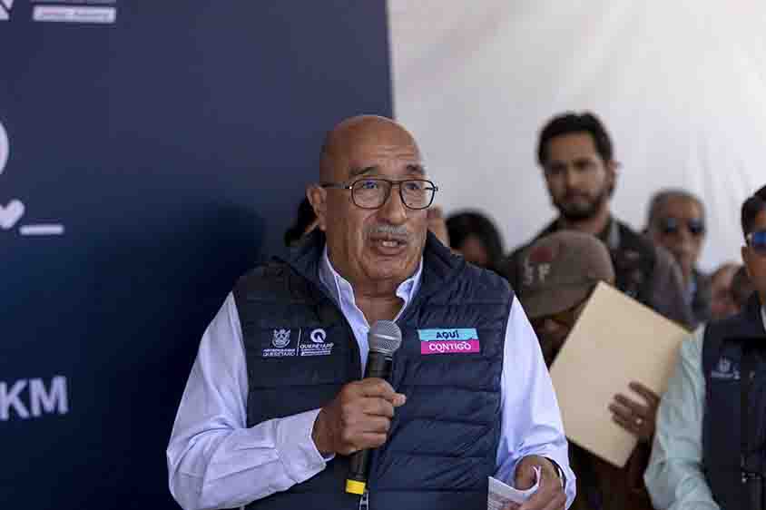 Entrega Gobernador rehabilitación urbana en Vista Hermosa por 11.6 mdp