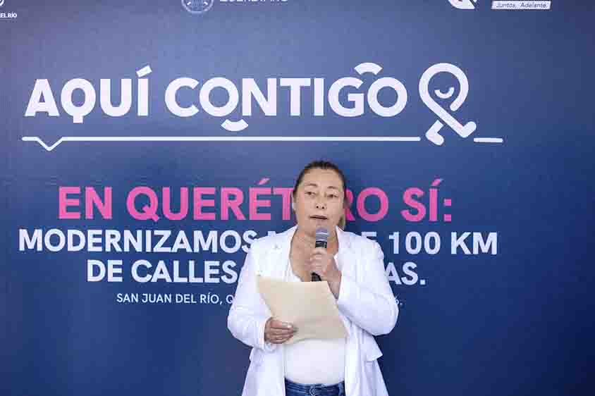 Entrega Gobernador rehabilitación urbana en Vista Hermosa por 11.6 mdp