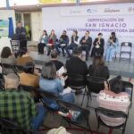 Certifica SESA como Comunidad Promotora de la Salud a San Ignacio