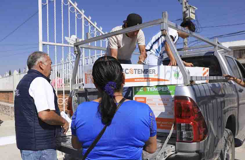 Arranca “Miércoles en Santa Cruz Escandón” en SJR