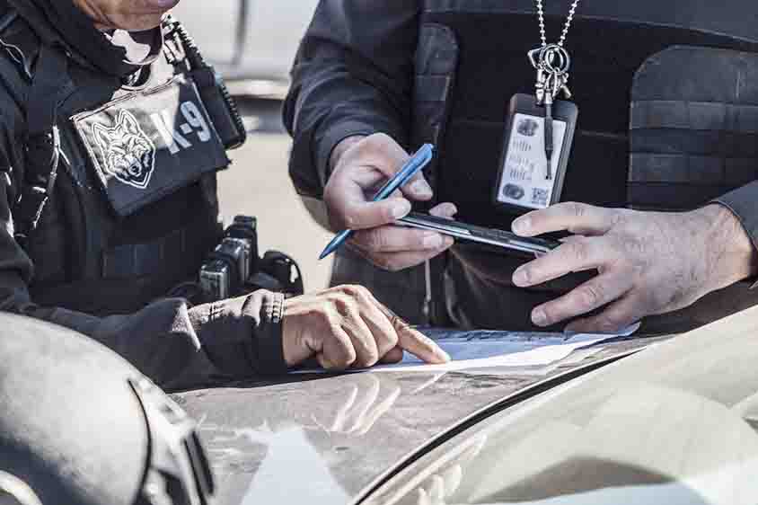 Cateos en Colón dejan cuatro detenidos por robo