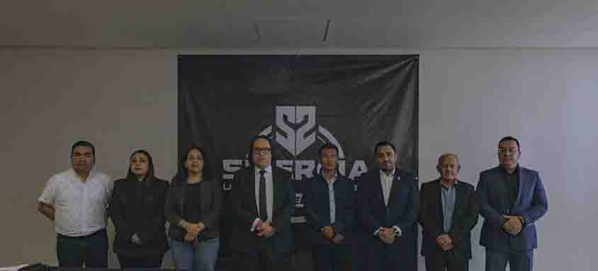 Reunión regional en el marco de Sinergia por Querétaro