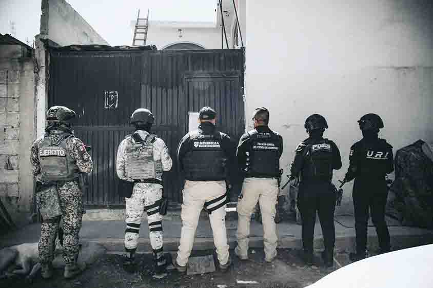 Detenciones por delitos contra la salud en El Marqués