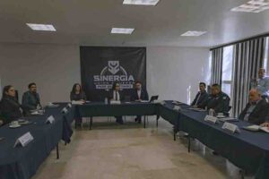 Reunión regional en el marco de Sinergia por Querétaro