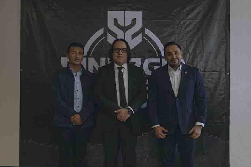 Reunión regional en el marco de Sinergia por Querétaro