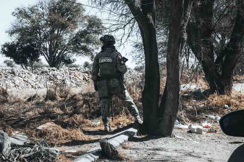 Detenciones por delitos contra la salud en El Marqués