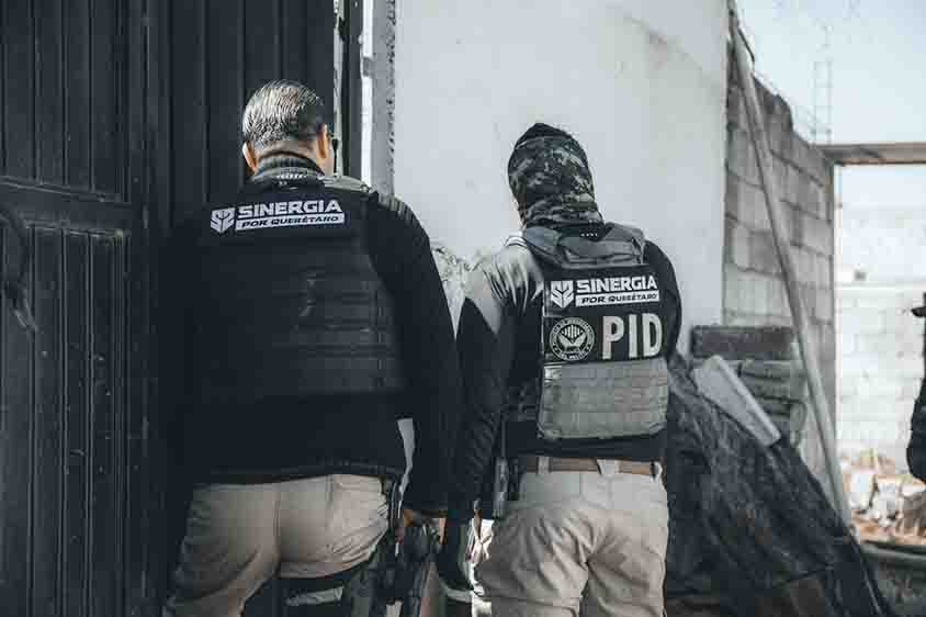 Detenciones por delitos contra la salud en El Marqués