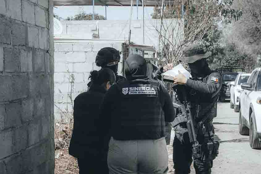 Detenciones por delitos contra la salud en El Marqués