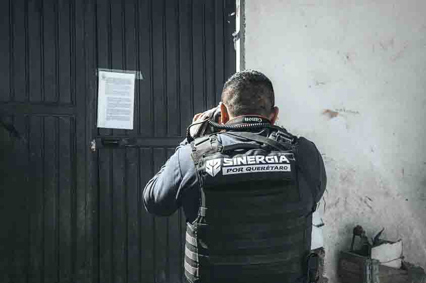 Detenciones por delitos contra la salud en El Marqués