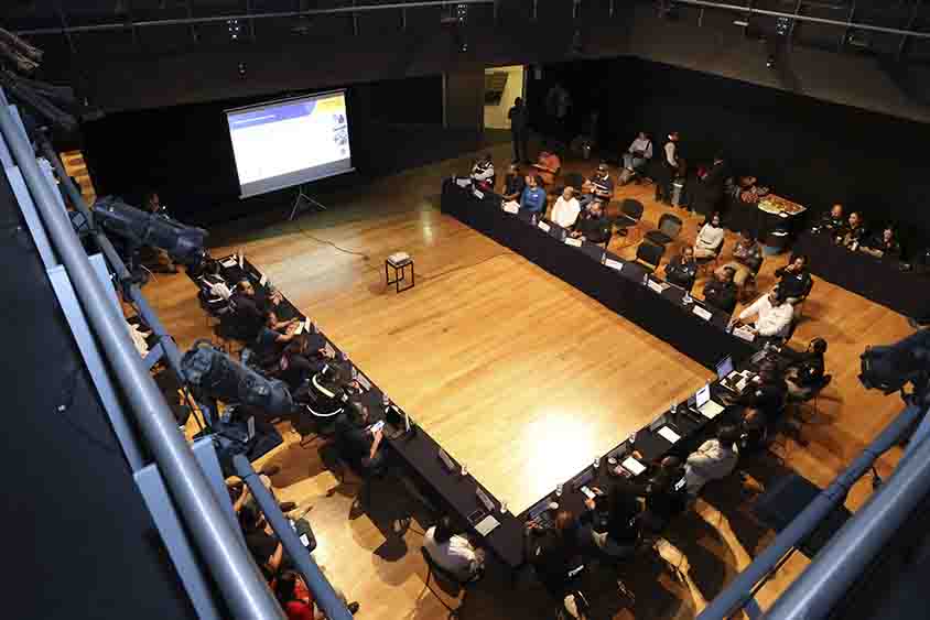 Fortalece Sistema Estatal de Protección Civil coordinación interinstitucional a favor de las y los queretanos