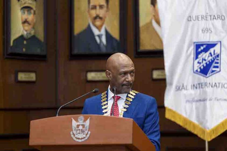 Mauricio Kuri reafirma impulso al turismo