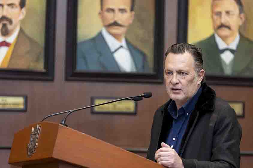 Mauricio Kuri toma protesta a SKÅL Querétaro y reafirma impulso al turismo