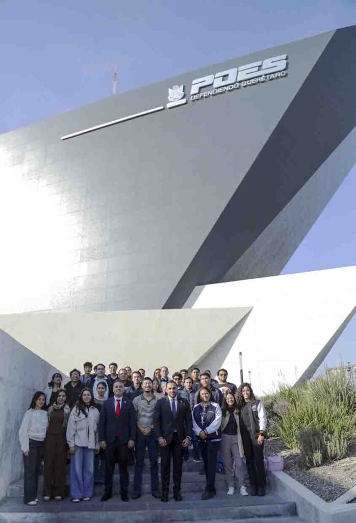 Fiscalía de Querétaro asiste a reunión de FEMDO