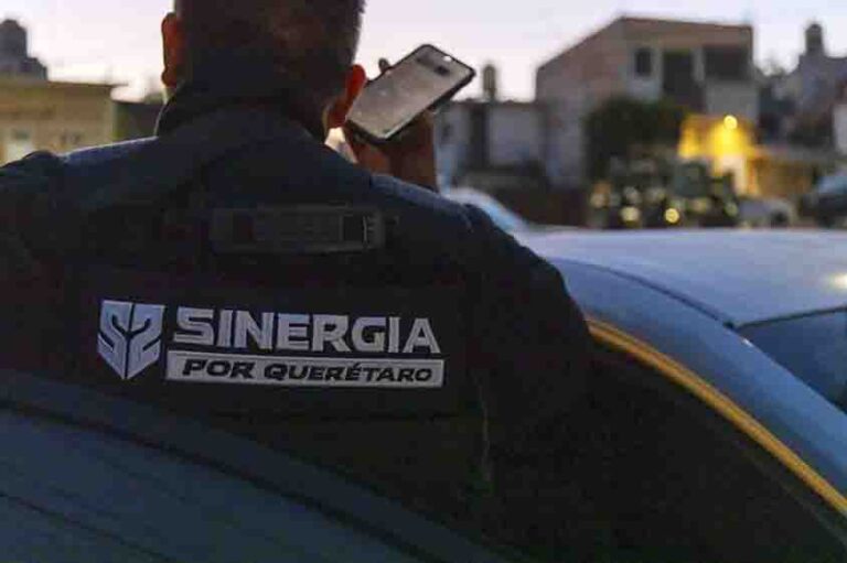 Nueve detenidos en El Marqués, Jalpan y Landa