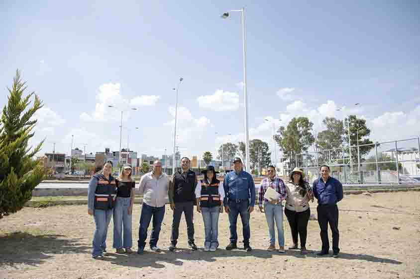 San Juan impulsa espacios deportivos rumbo al Mundial 2026