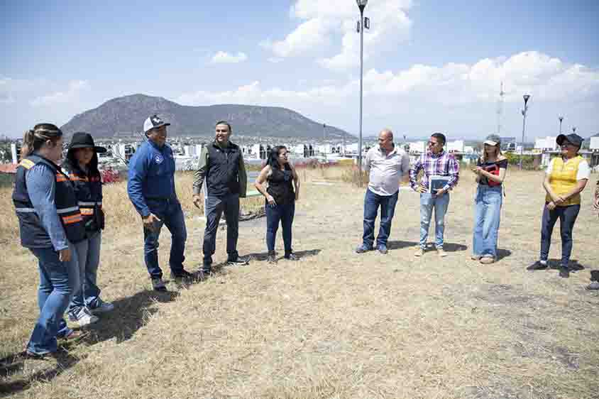 San Juan impulsa espacios deportivos rumbo al Mundial 2026