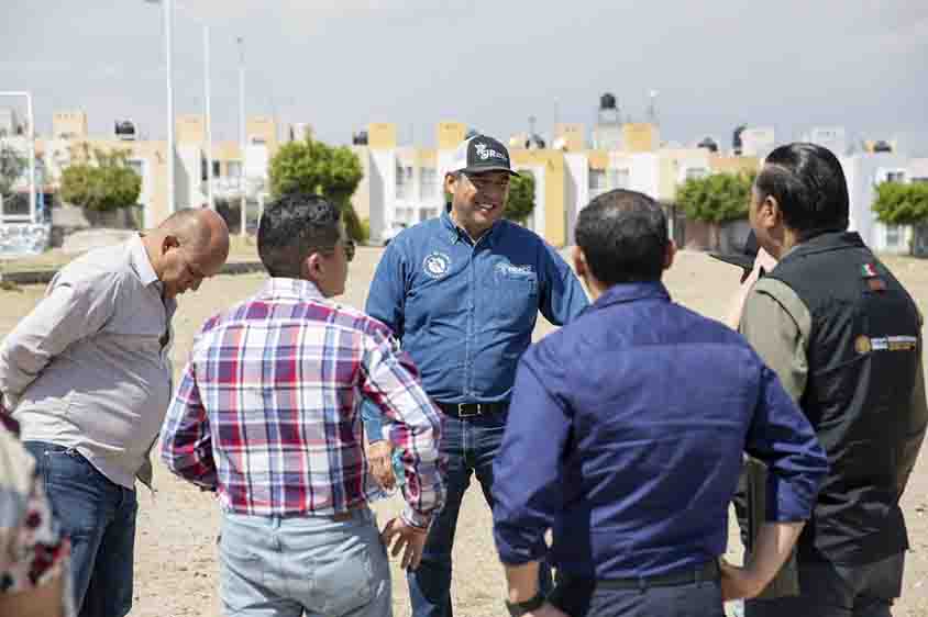 San Juan impulsa espacios deportivos rumbo al Mundial 2026