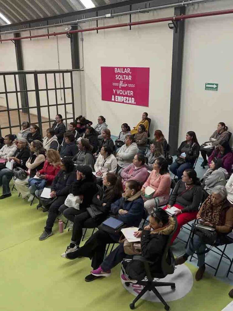 Centro de Empoderamiento fortalece autonomía de mujeres