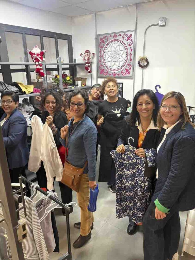 Centro de Empoderamiento fortalece autonomía de mujeres