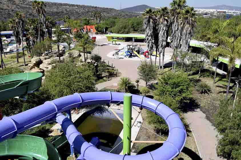 Felifer Macías alista reapertura del Parque Bicentenario