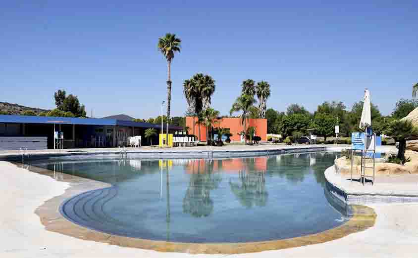 Felifer Macías alista reapertura del Parque Bicentenario