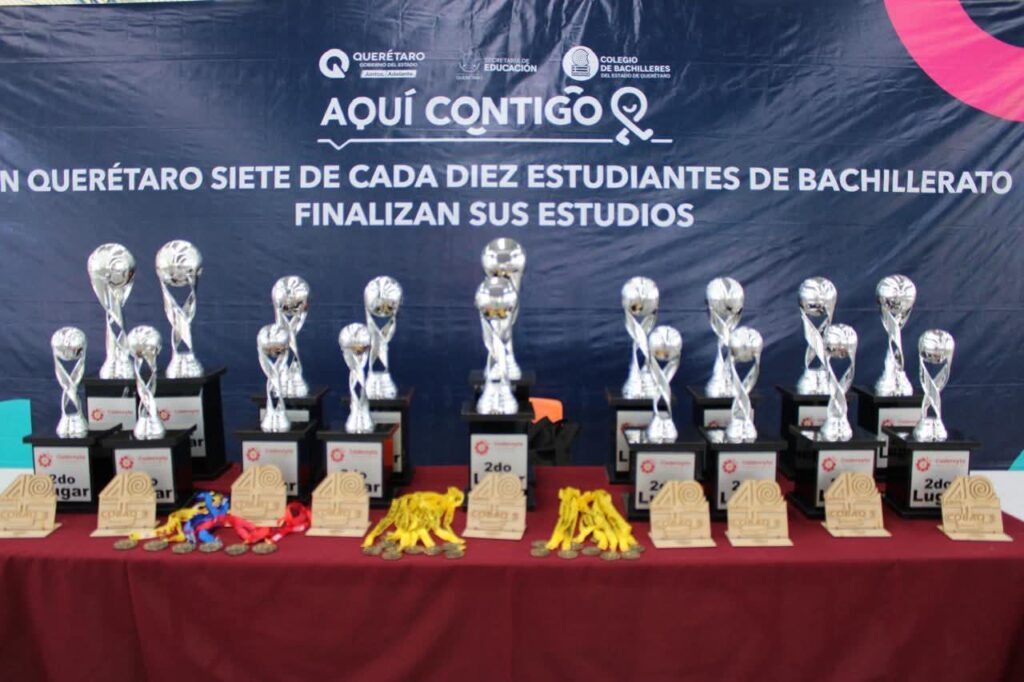 Cadereyta cierra etapa regional de InterCOBAQ 2026