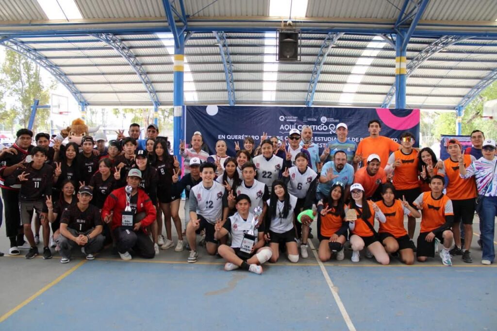 Cadereyta cierra etapa regional de InterCOBAQ 2026