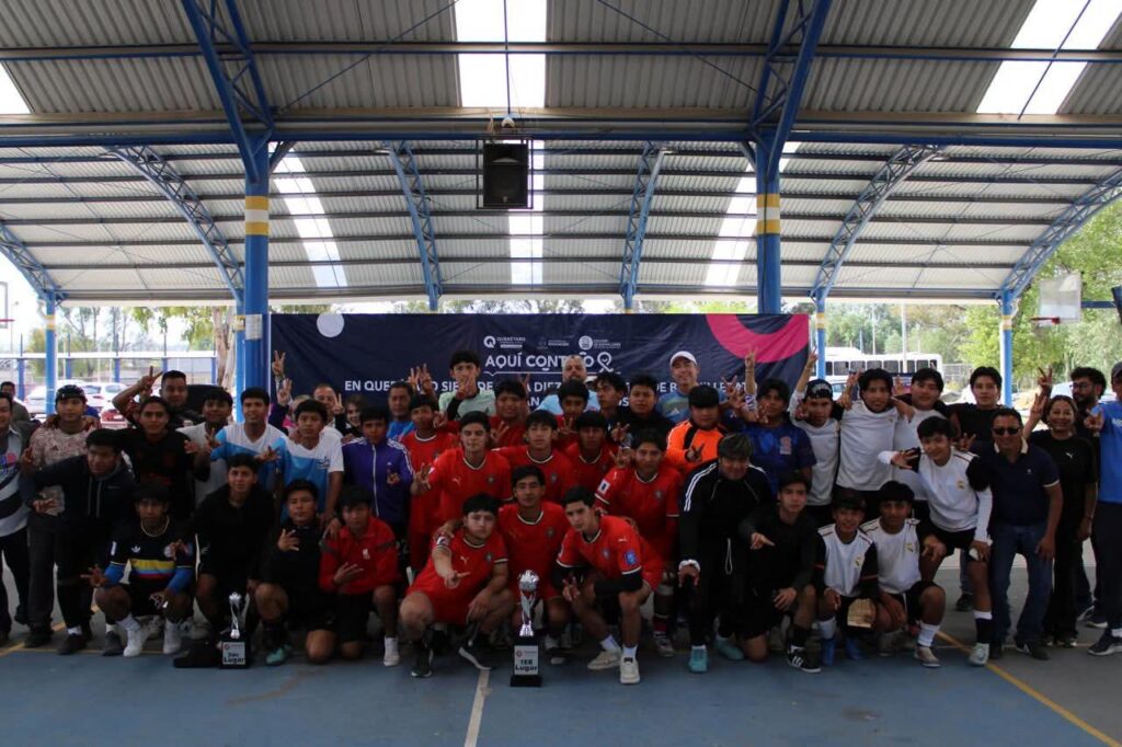 Cadereyta cierra etapa regional de InterCOBAQ 2026