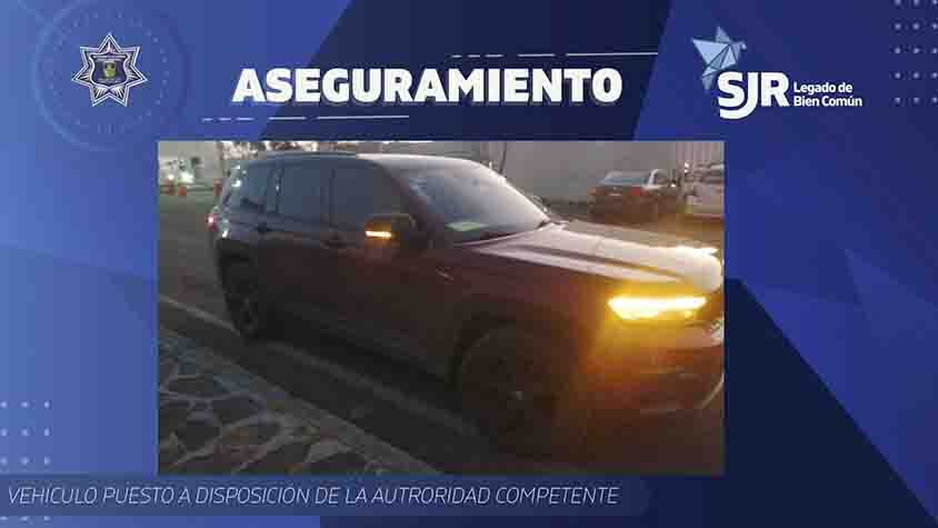 Caen siete tras operativo en la 57