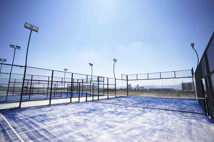 Nueva unidad deportiva en la UAQ Campus Aeropuerto