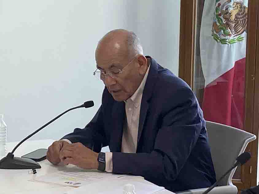 Aprueban exhorto para reforzar control de incendios