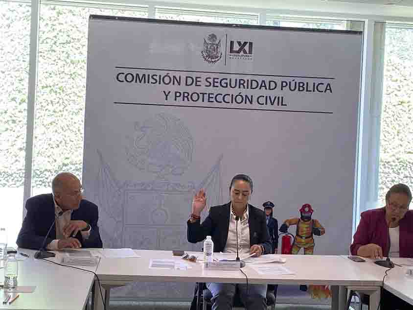 Aprueban exhorto para reforzar control de incendios