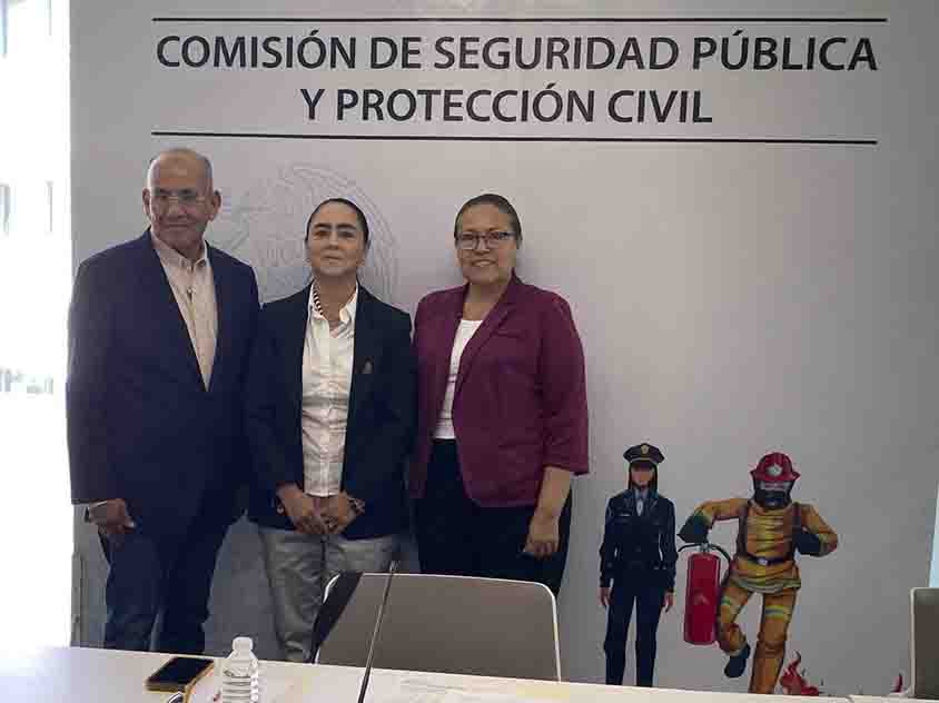 Aprueban exhorto para reforzar control de incendios