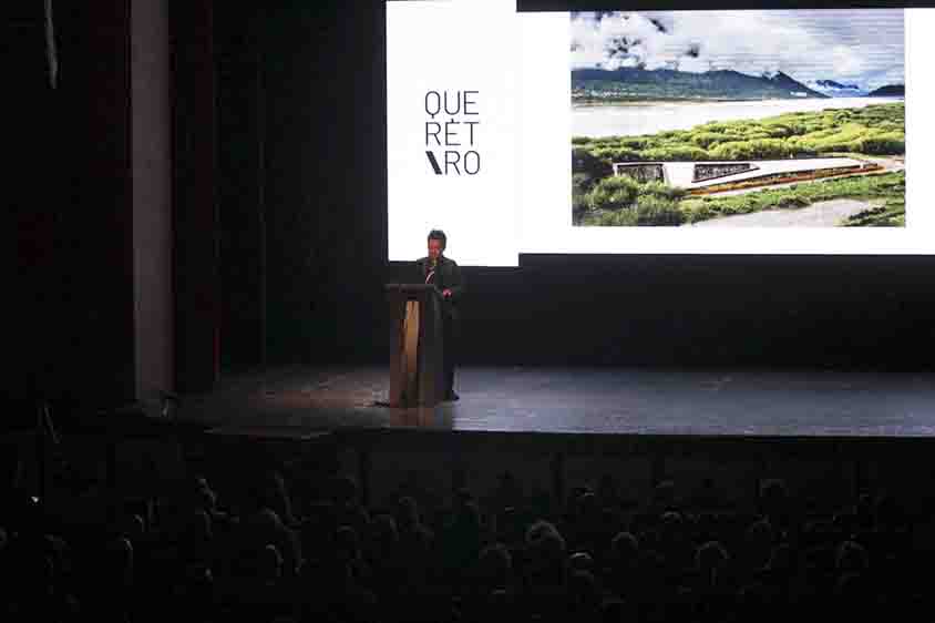 Avanza en Querétaro el 4º Congreso Internacional de Arquitectura