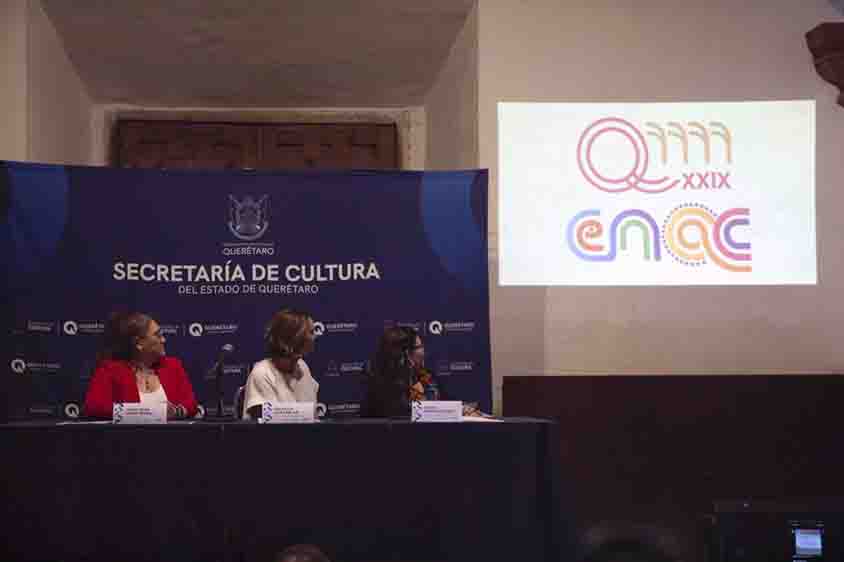 Recibe Querétaro el XXIX Encuentro Nacional de Arte y Cultura DGETI 2026