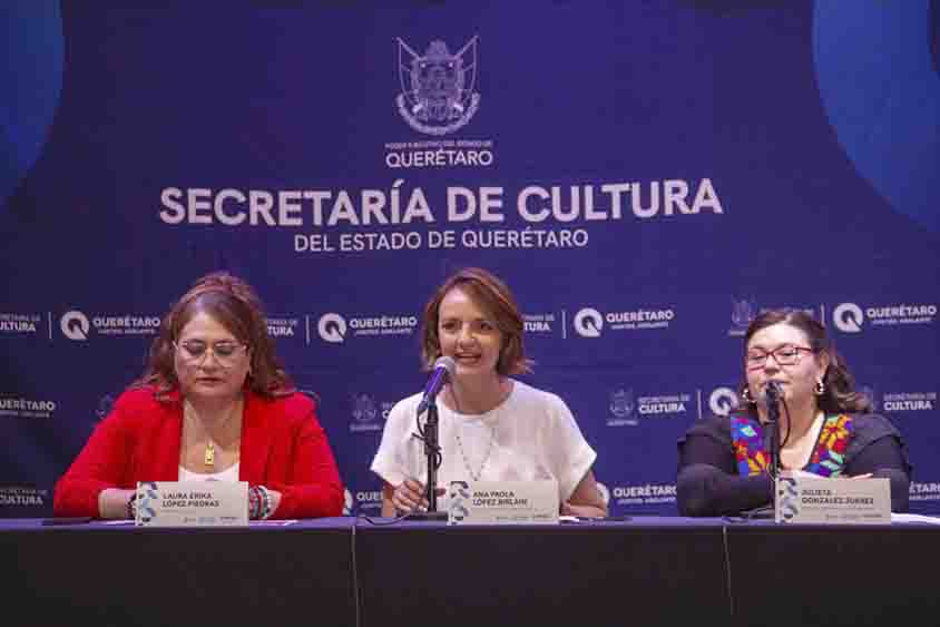 Recibe Querétaro el XXIX Encuentro Nacional de Arte y Cultura DGETI 2026