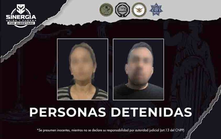 Cateo en El Marqués asegura más de 300 dosis