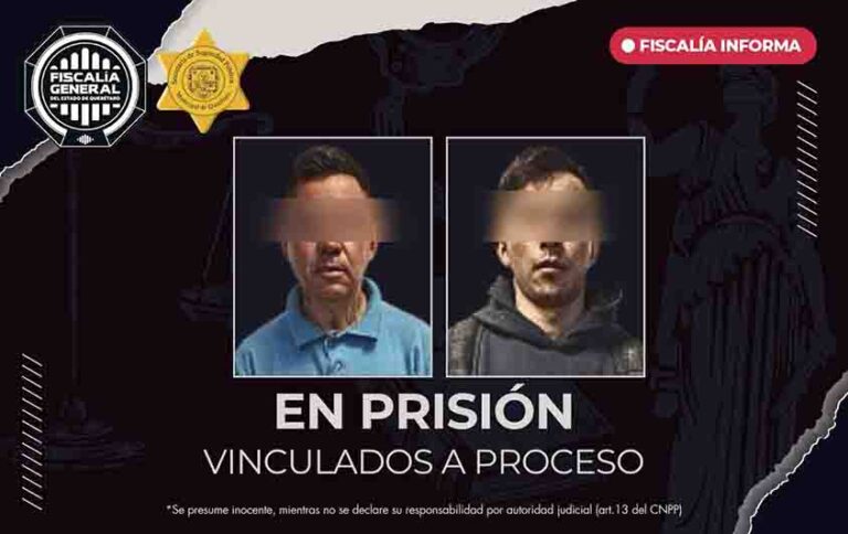 Dos en prisión por robo de cableado