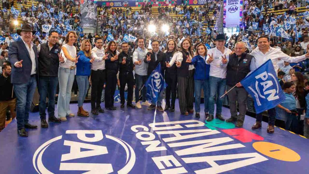 Querétaro gana con el PAN: Martín Arango