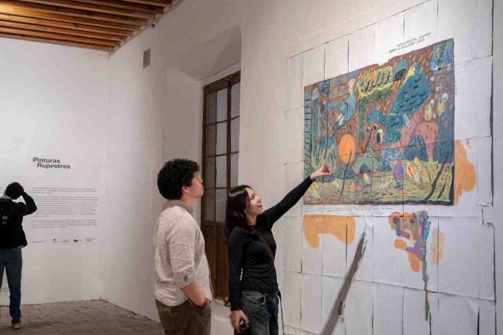 El Museo de la Ciudad abre sus puertas al artista griego Theo Michael