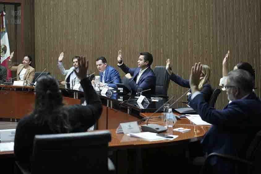 Nace la Delegación María Justa Aldama