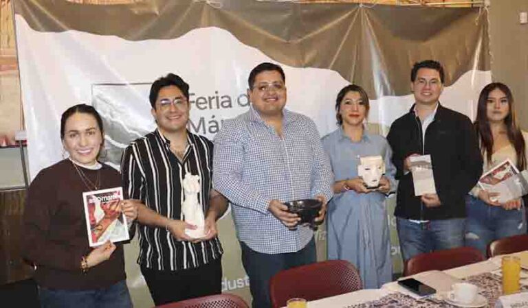 Anuncian la cuarta edición de la Feria del Mármol Vizarrón 2026