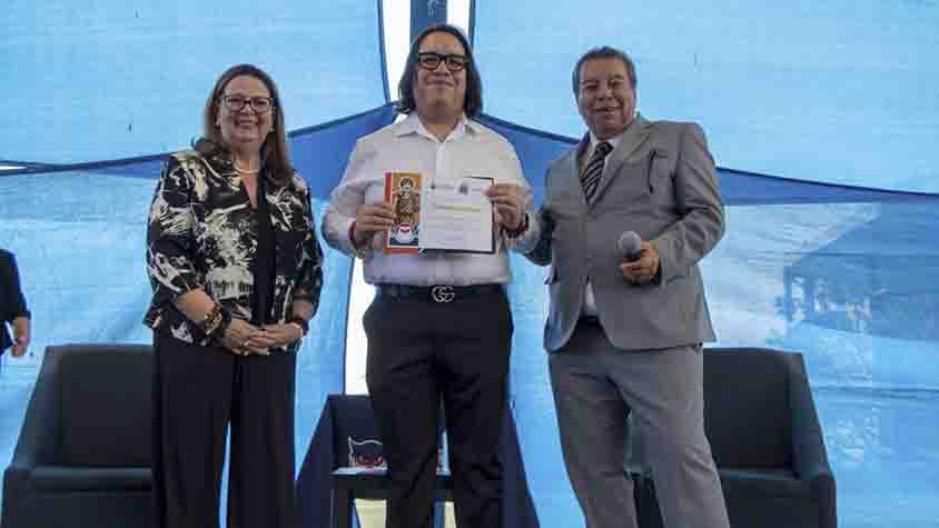 Charla sobre justicia y Sinergia en CESBA