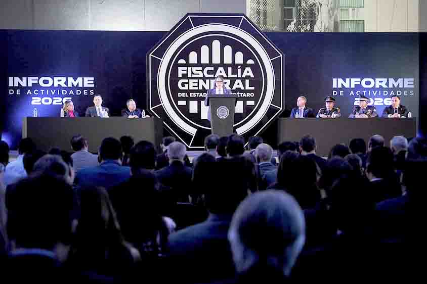 Felifer respalda informe de la Fiscalía