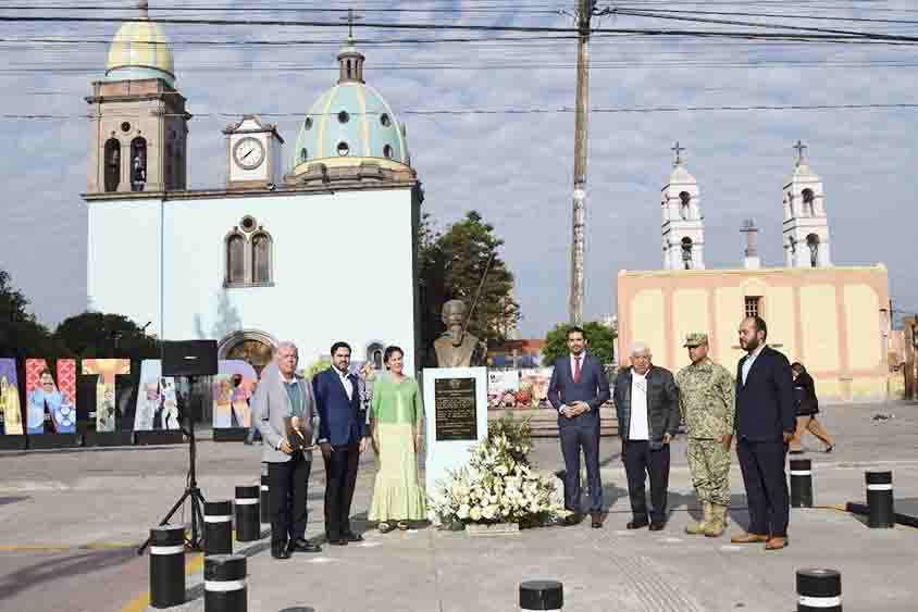 Querétaro conmemora 273 años de Santa Rosa Jáuregui