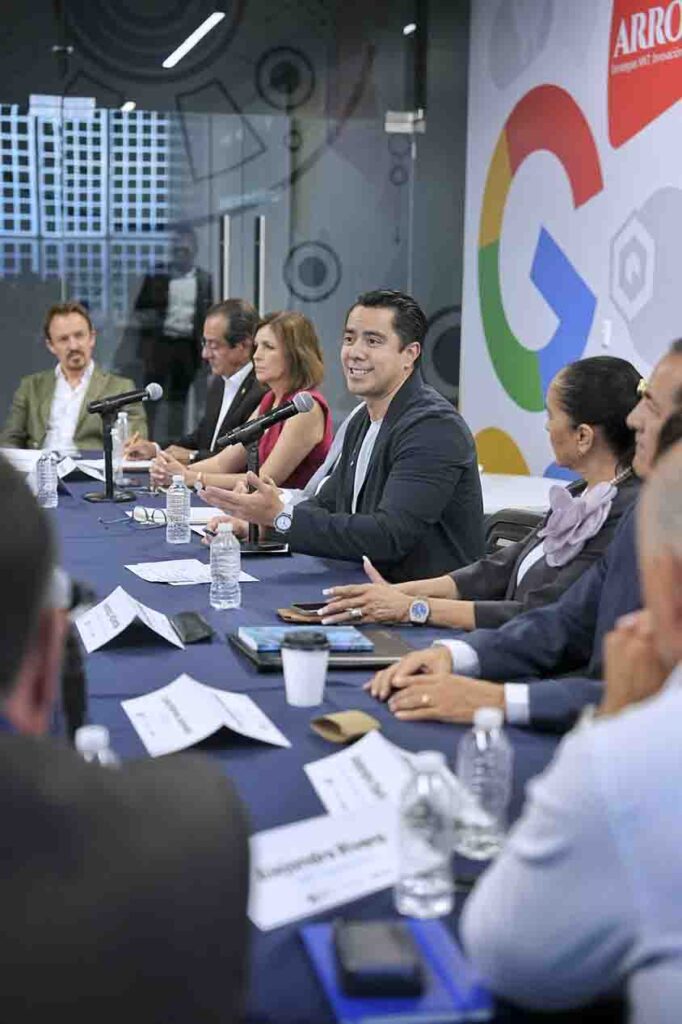 En Querétaro hay seguridad y certeza para invertir: Felifer
