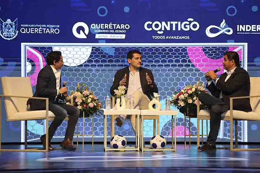 Protagoniza Iker Casillas Día del Deporte INDEREQ 2026