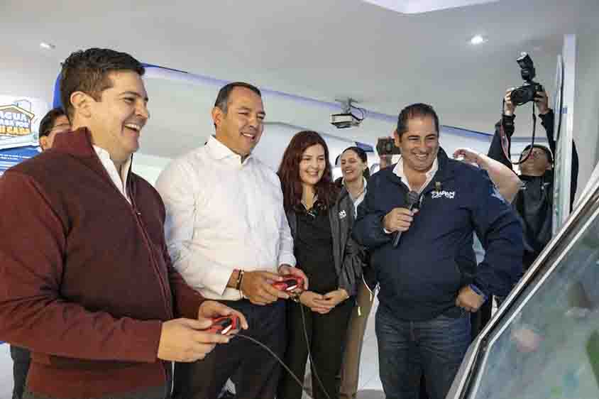 JAPAM reabre El MICA renovado